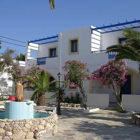 Summer Breeze Arkasa Exterior foto